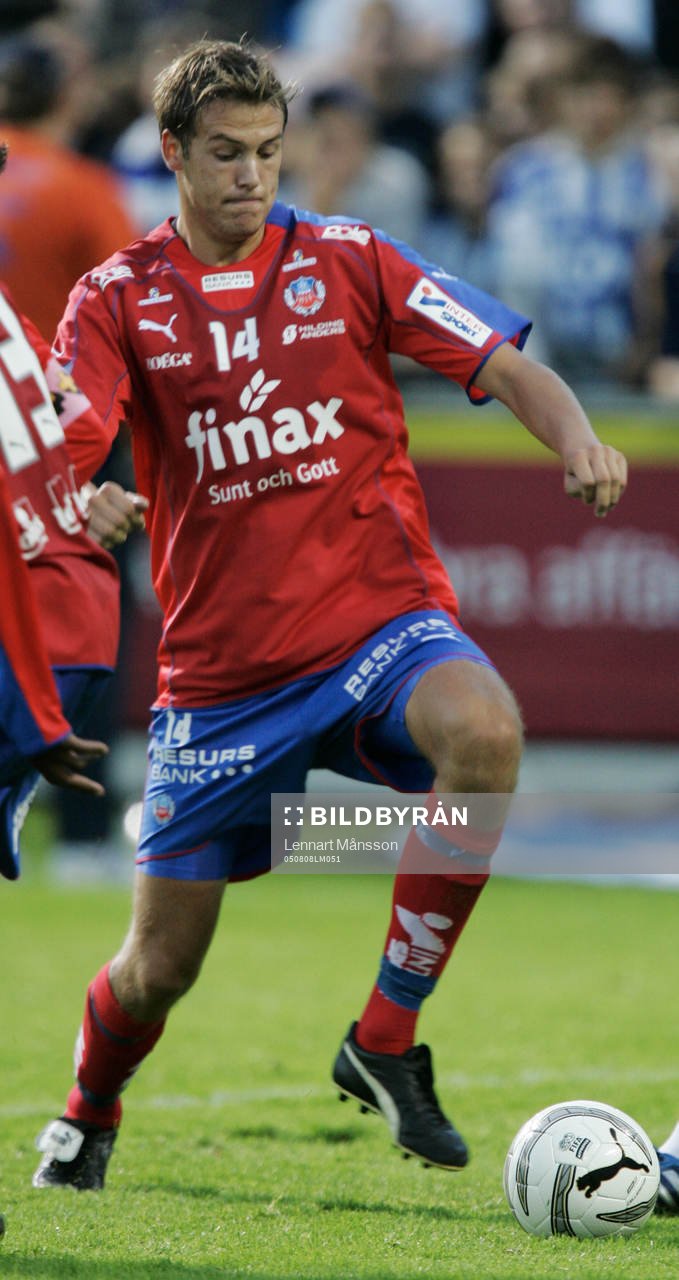 Andreas Granqvist