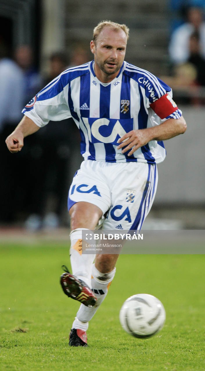 Håkan Mild, IFK Göteborg