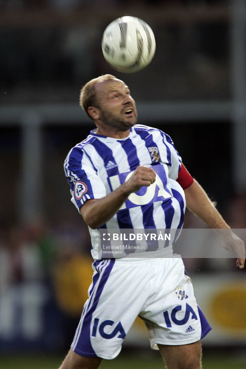 Håkan Mild, IFK Göteborg