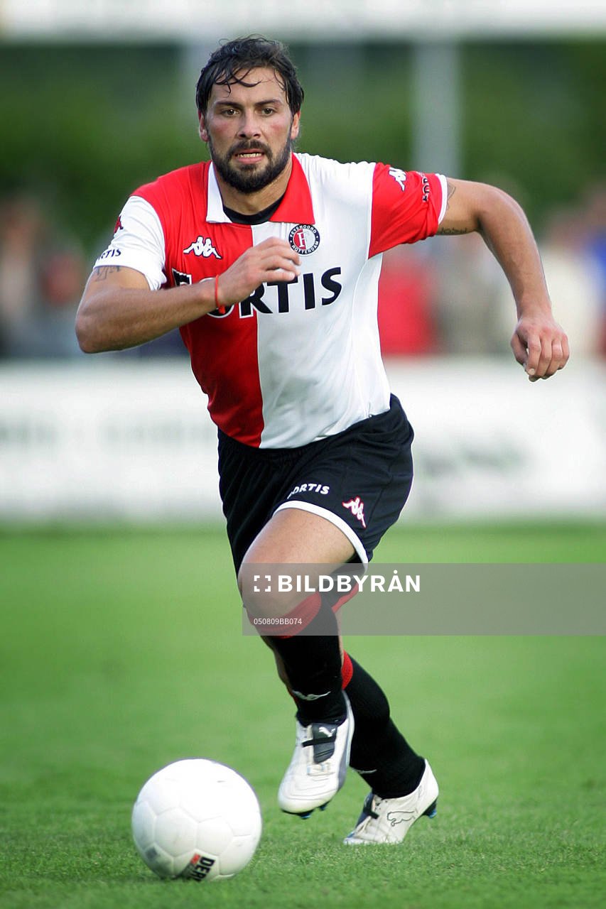 Alexander Östlund, Feyenoord