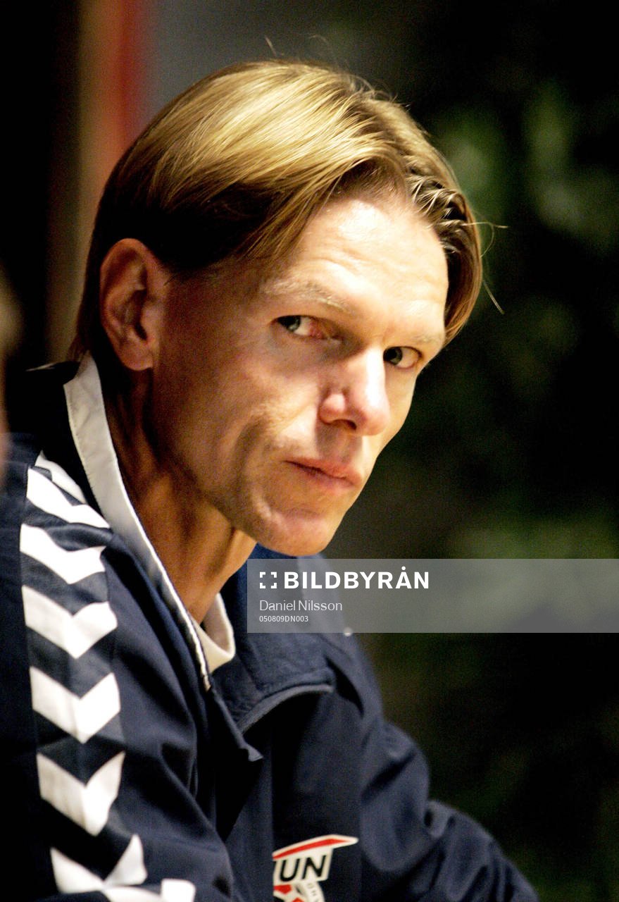 Urs Schönenberger, tränare FC Thun