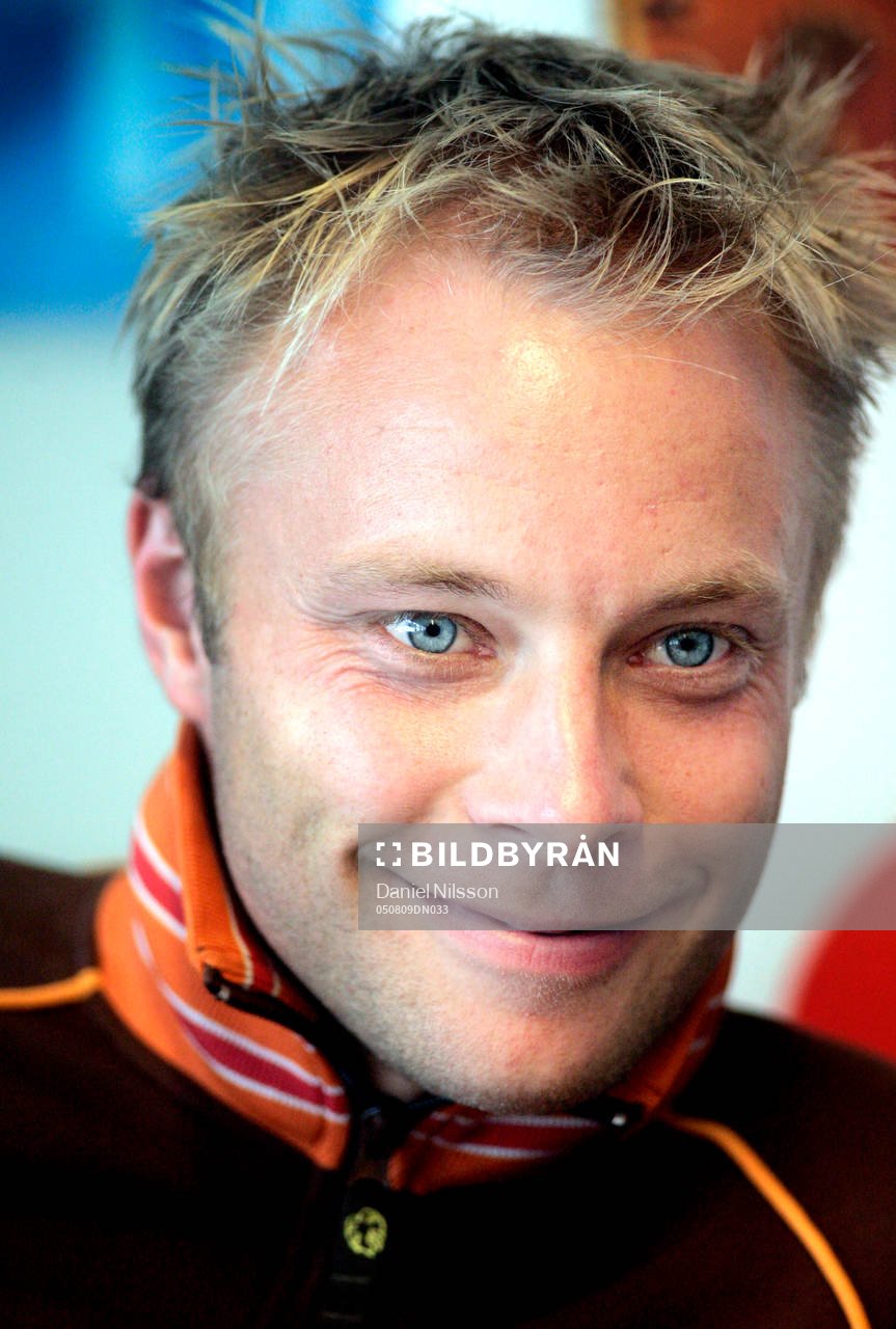 Anders Andersson, Malmö