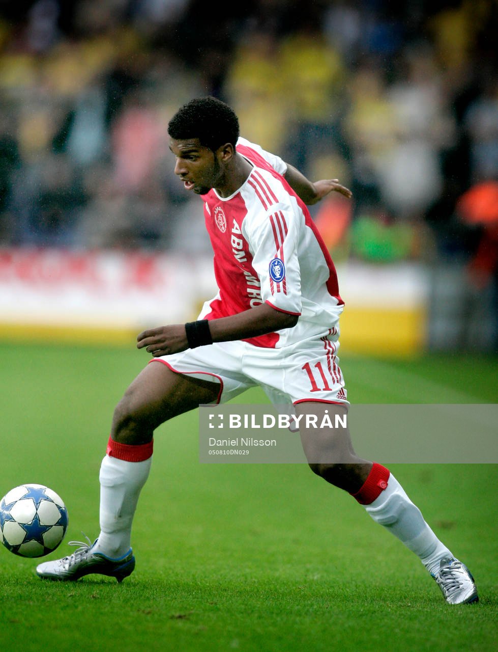Fotboll, Ryan Babel, Ajax