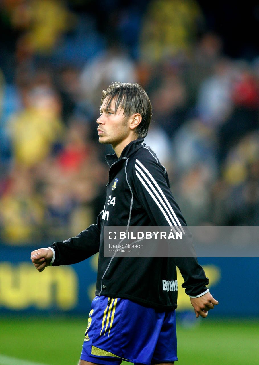 Fotboll, Marcus Lantz, Bröndby