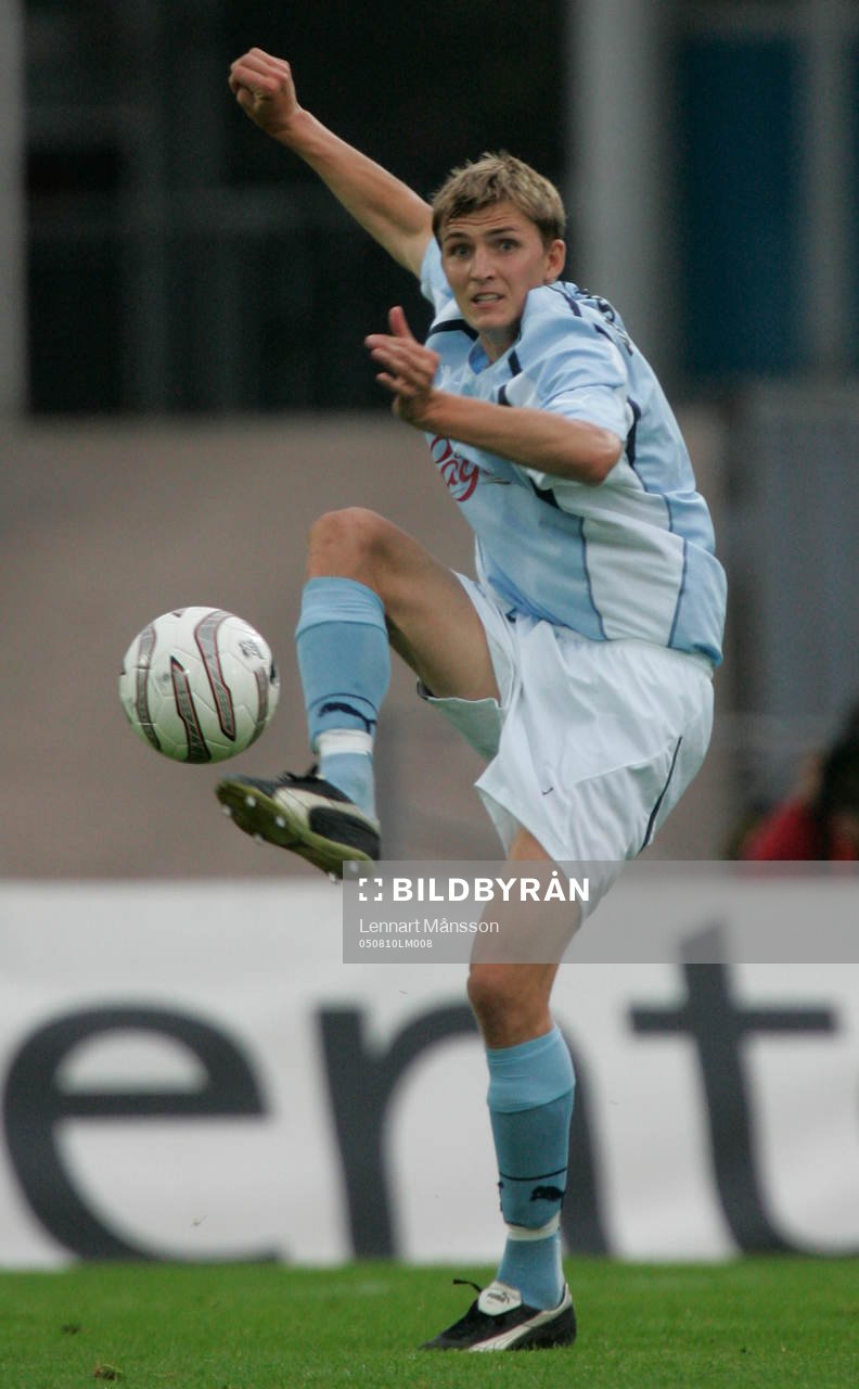 Peter Abelsson, Malmö FF