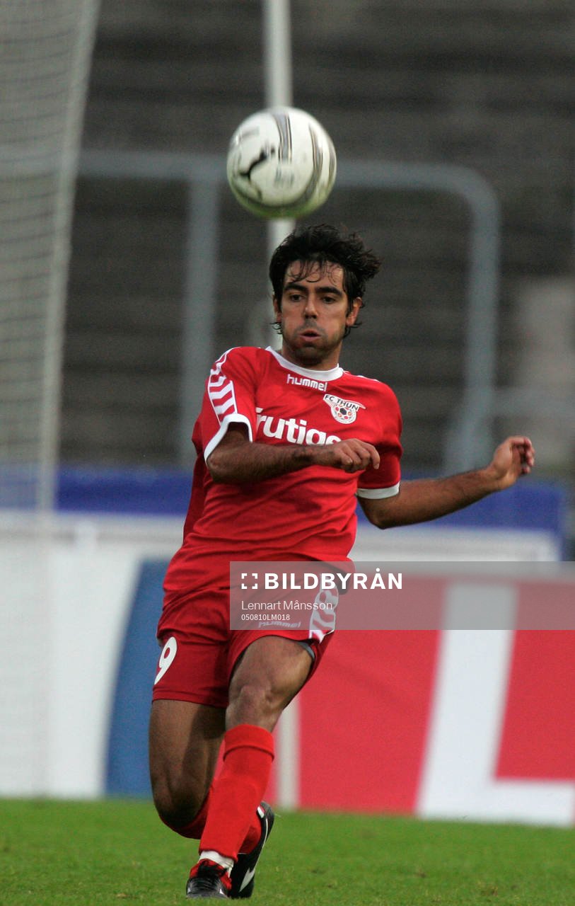 Adriano Pimenta, Thun