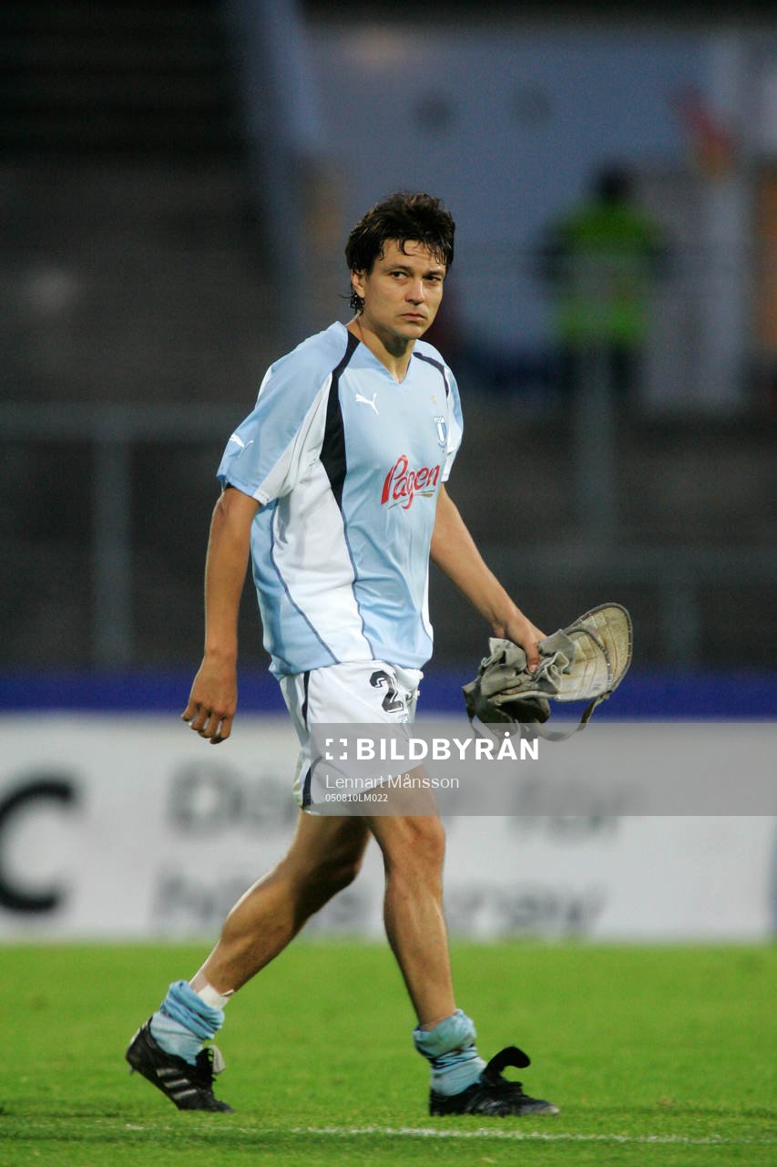  Jari Litmanen, Malmö.