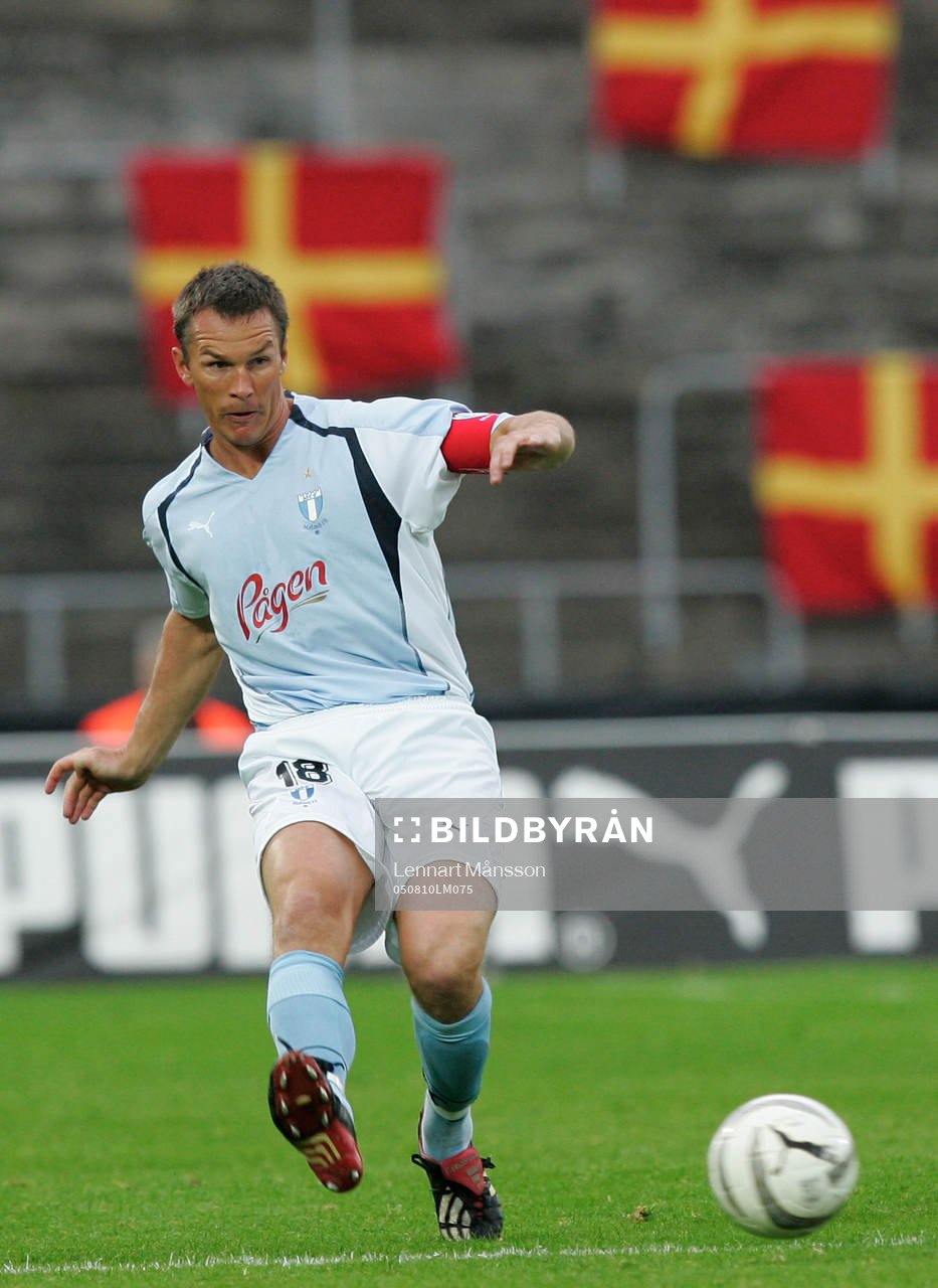 Patrik Andersson, Malmö