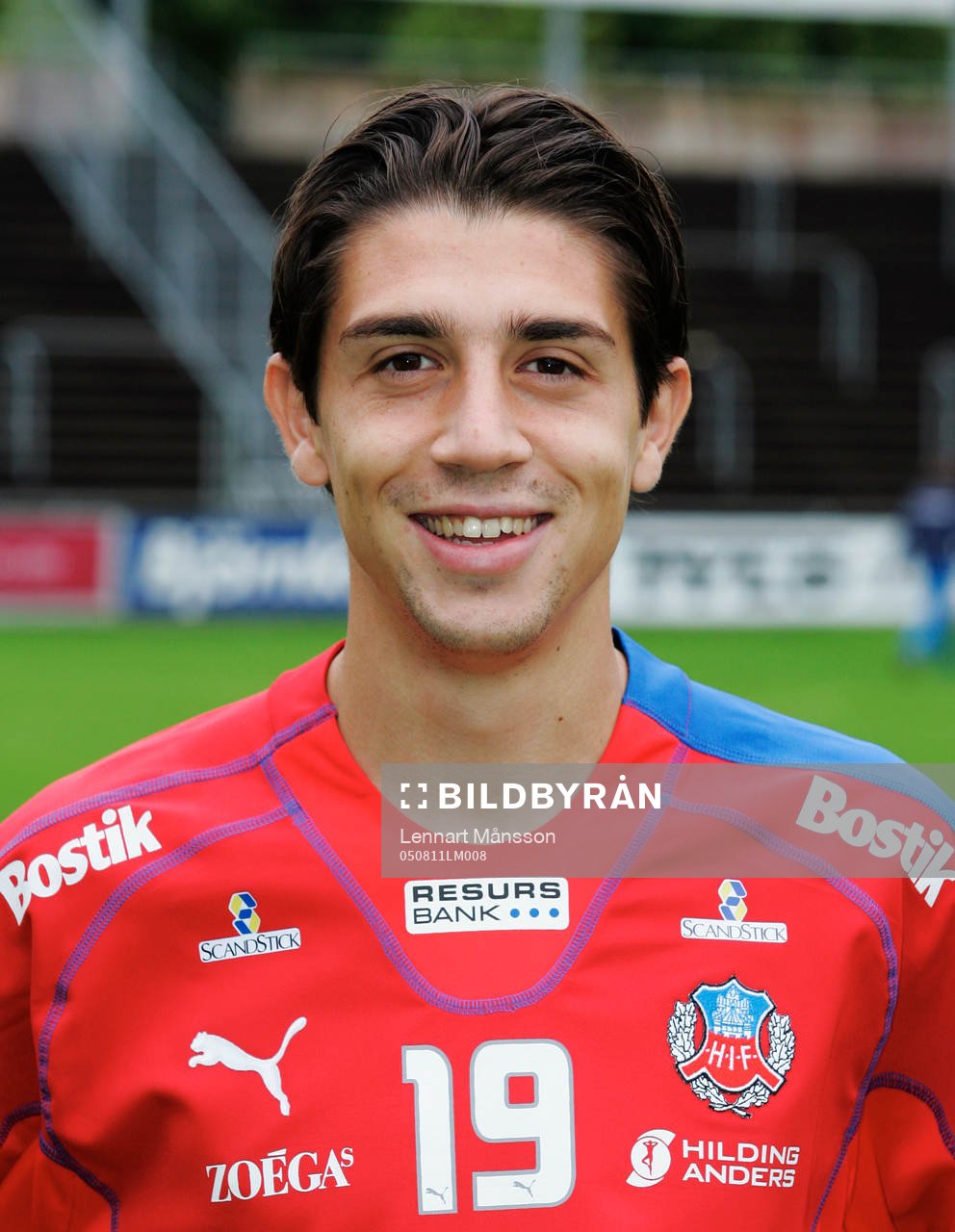  Babis Stefanidis.