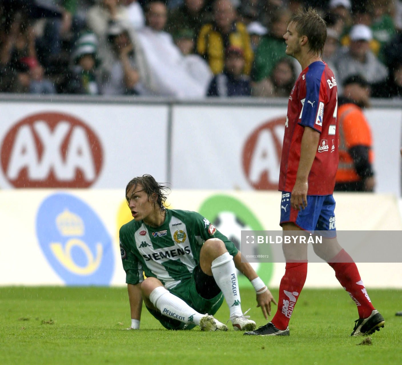 Björn Runström, Hammarby