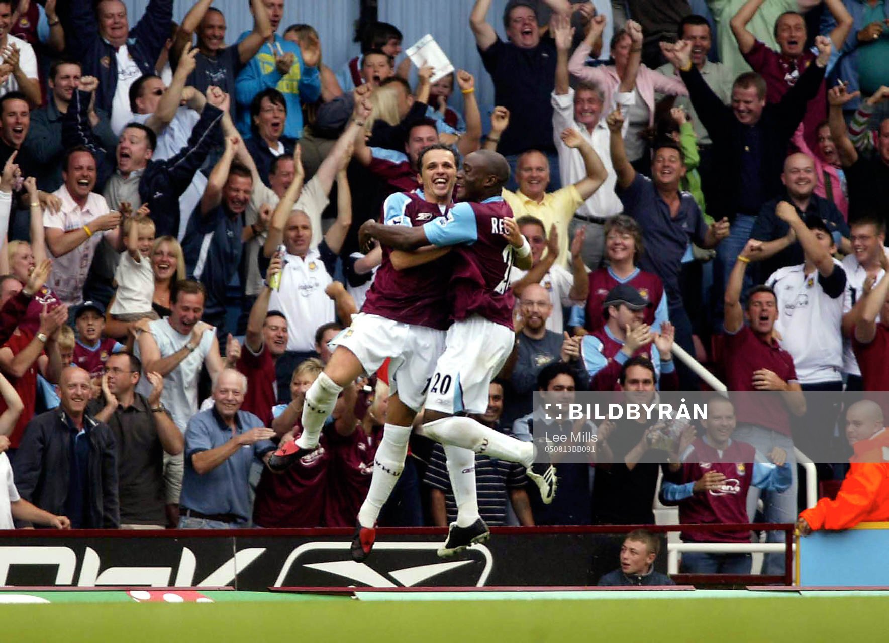 Fotboll, Engelsk Liga, Premier League, West Ham United -