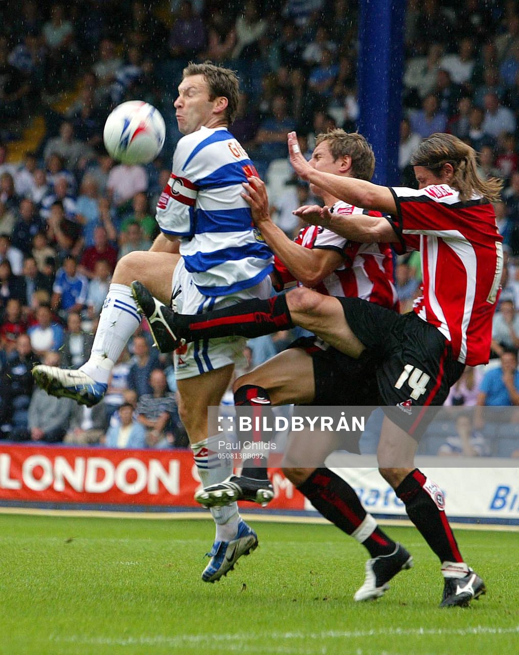 Fotboll, Engelsk Liga, Premier League, Queens Park Rangers
