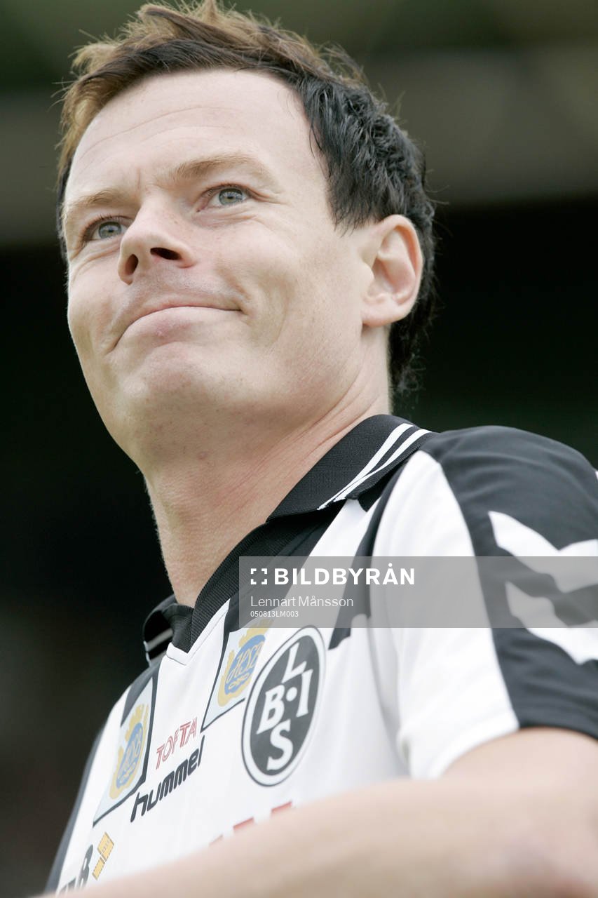 Andreas Yngvesson, Landskrona
