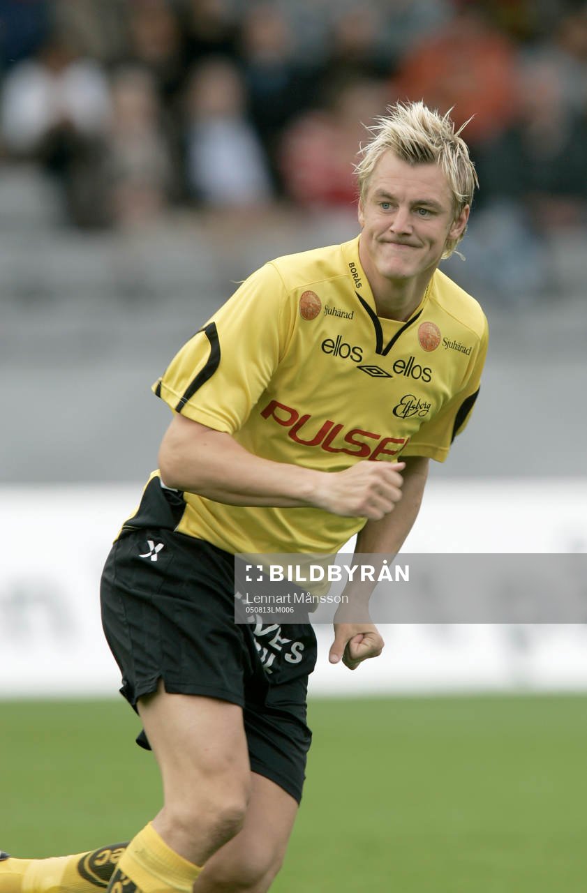 Mathias Svensson, Elfsborg