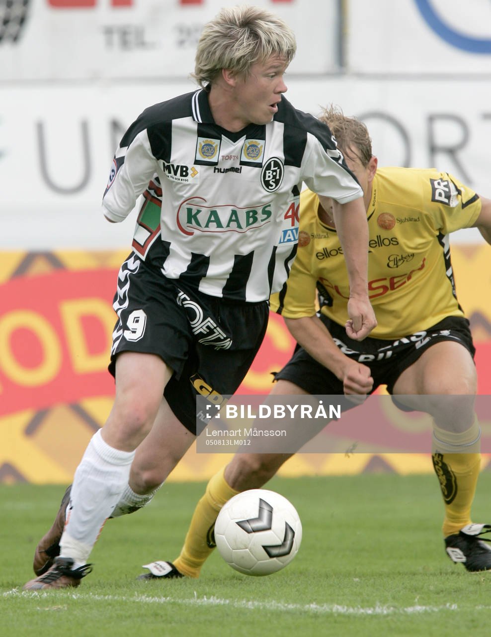Håkan Söderstjerna, Landskrona