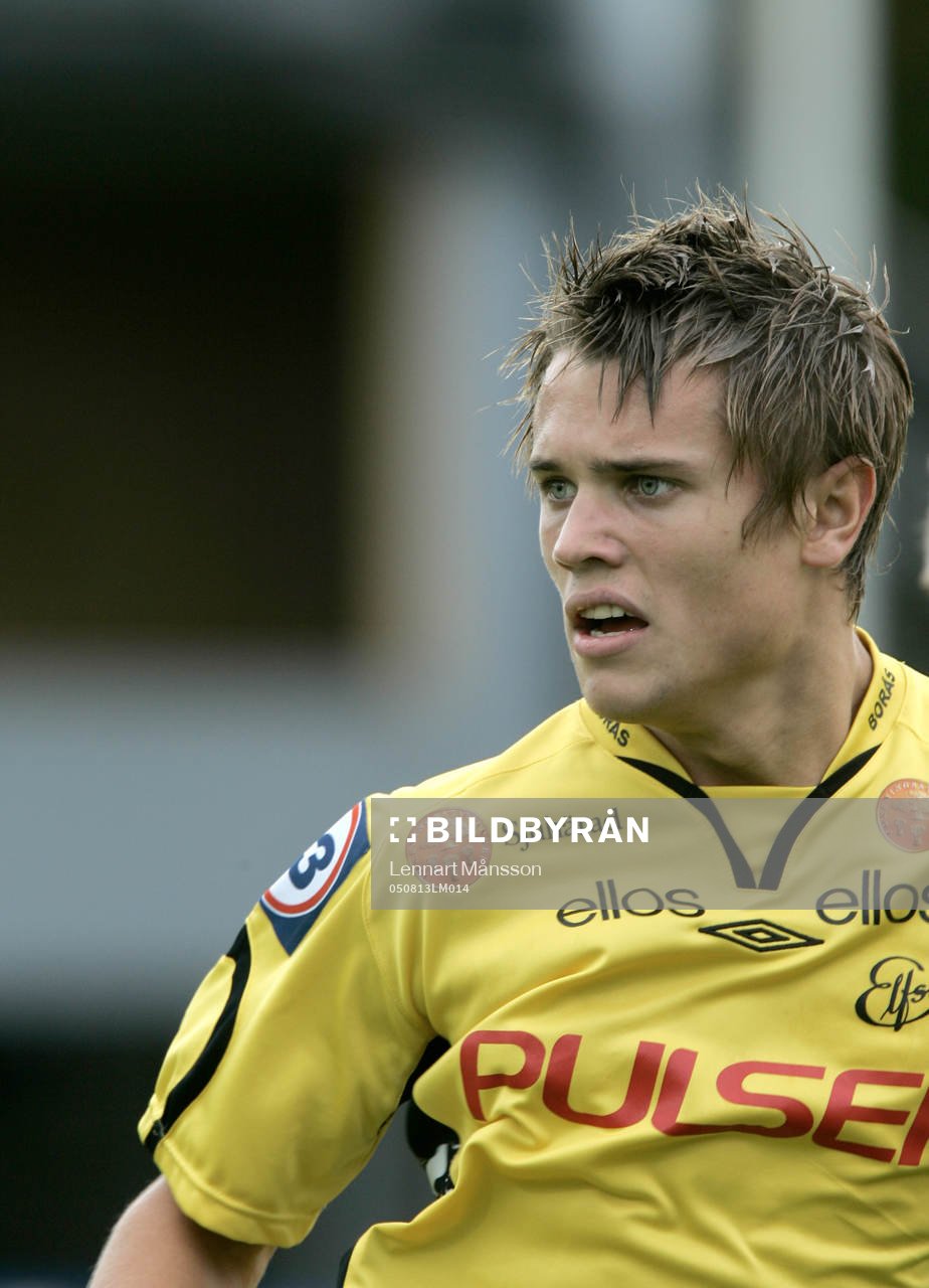 Joakim Sjöhage, Elfsborg