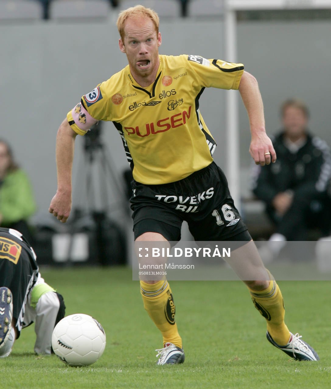 Magnus Samuelsson, Elfsborg