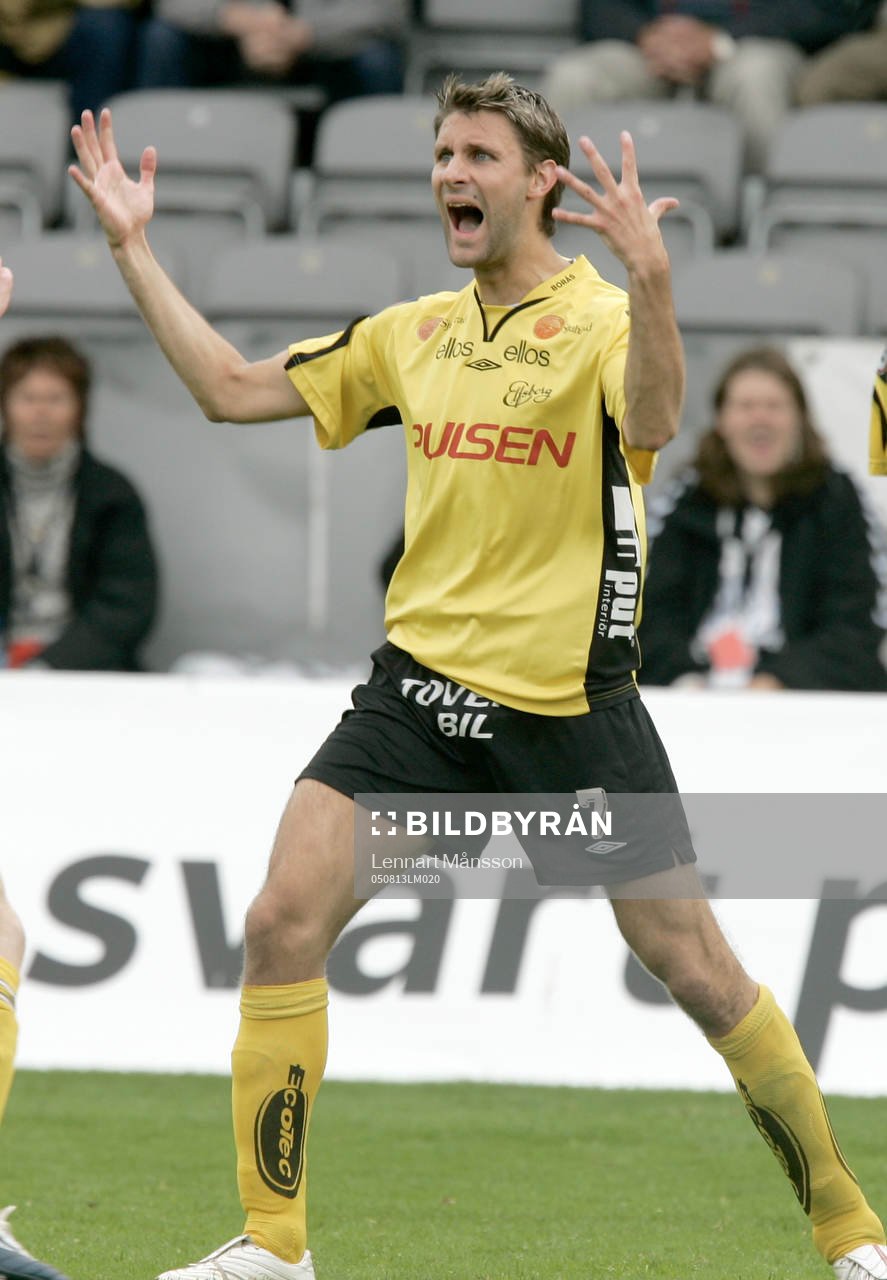 Jari Ilola, Elfsborg