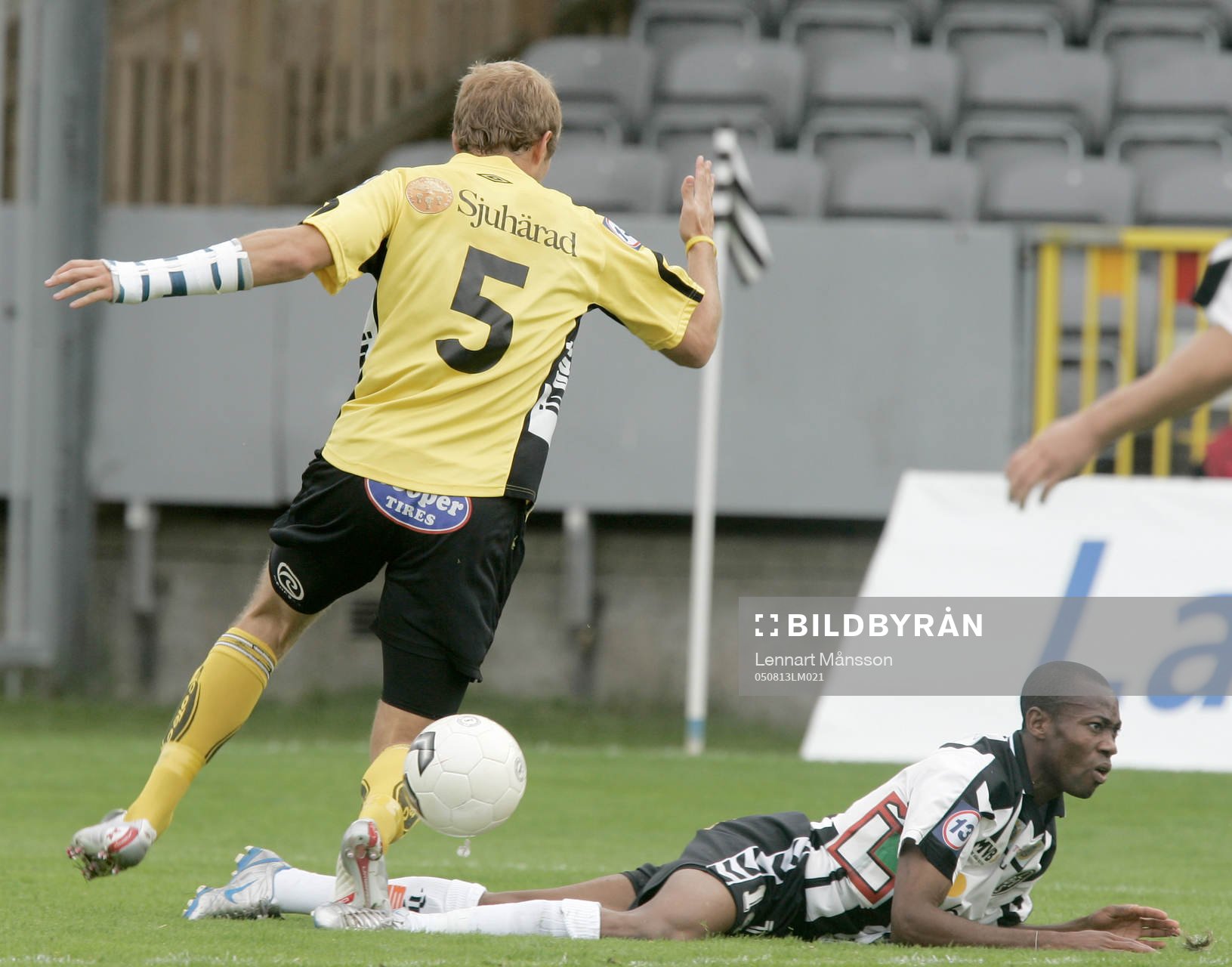 Kevin Amuneke, Landskrona