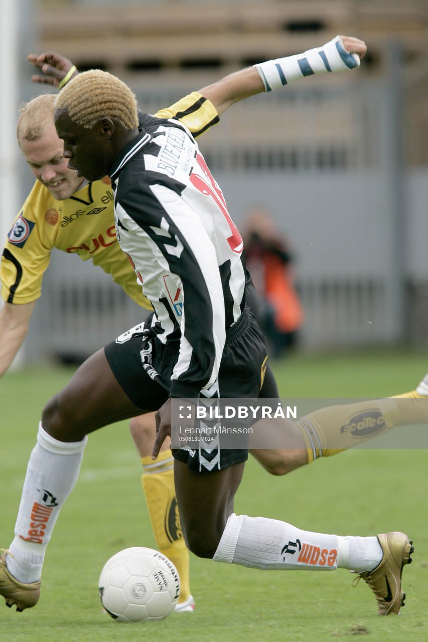 BoBo Bola, Landskrona