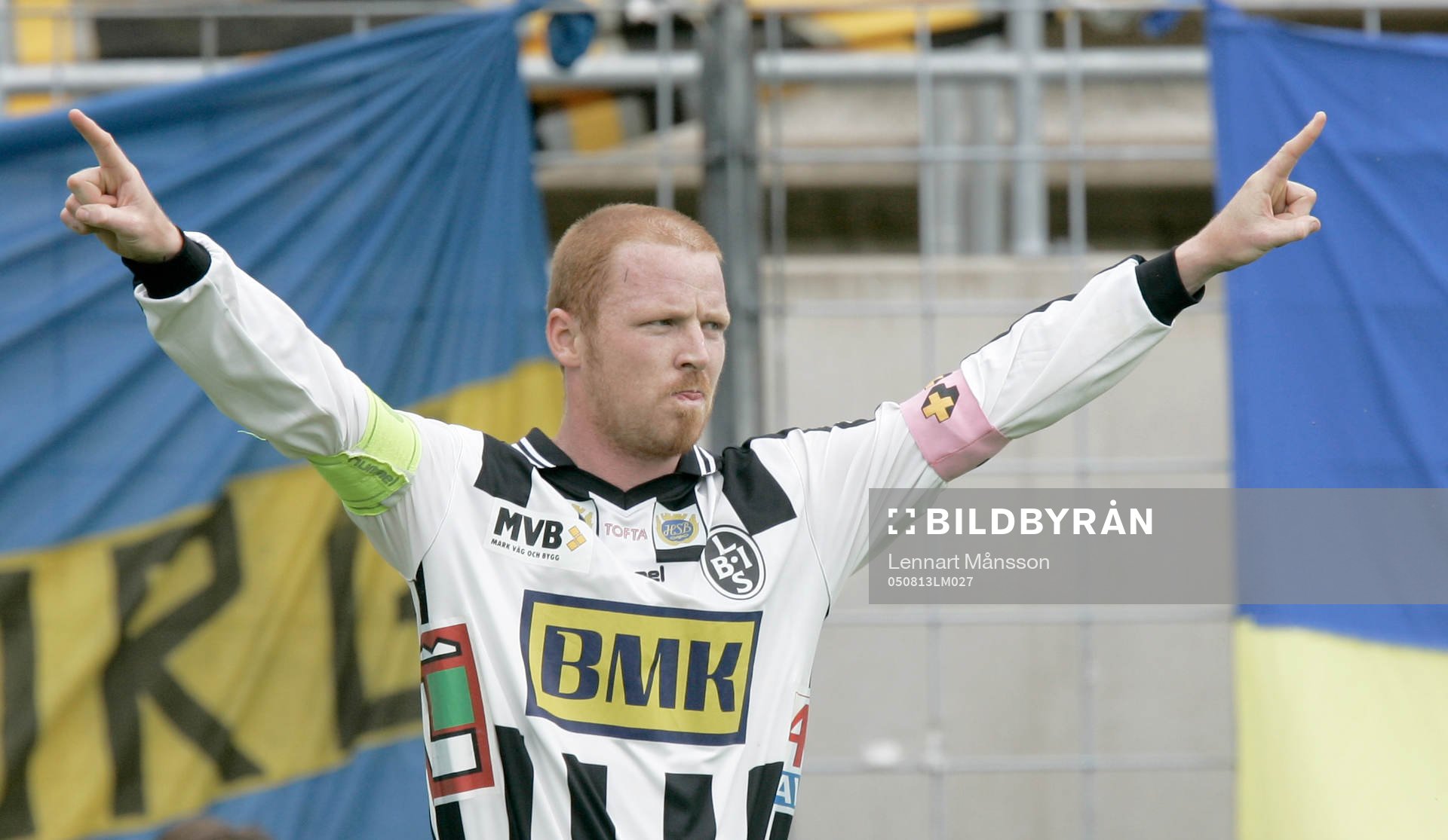 Jörgen Pettersson, Landskrona