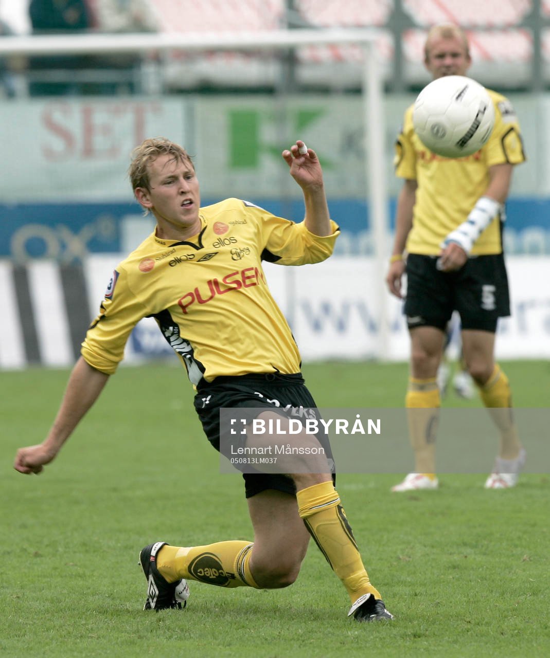 Martin Strömberg, Elfsborg