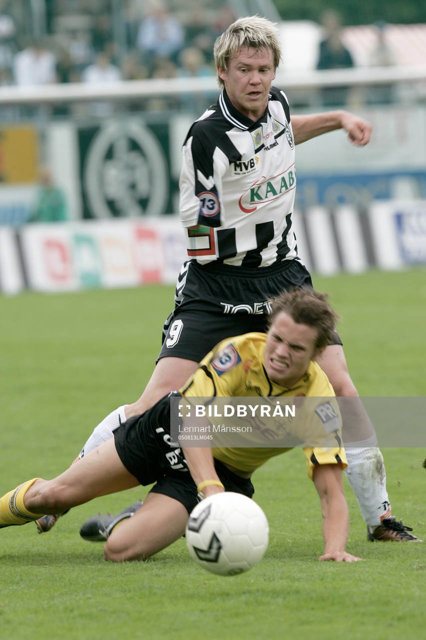 Håkan Söderstjerna, Landskrona