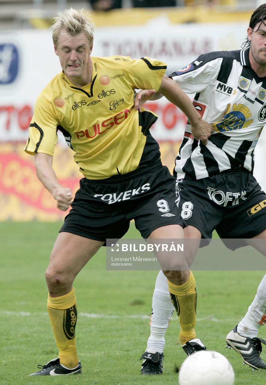 Mathias Svensson