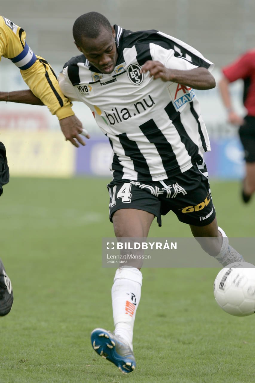 Kevin Amuneke