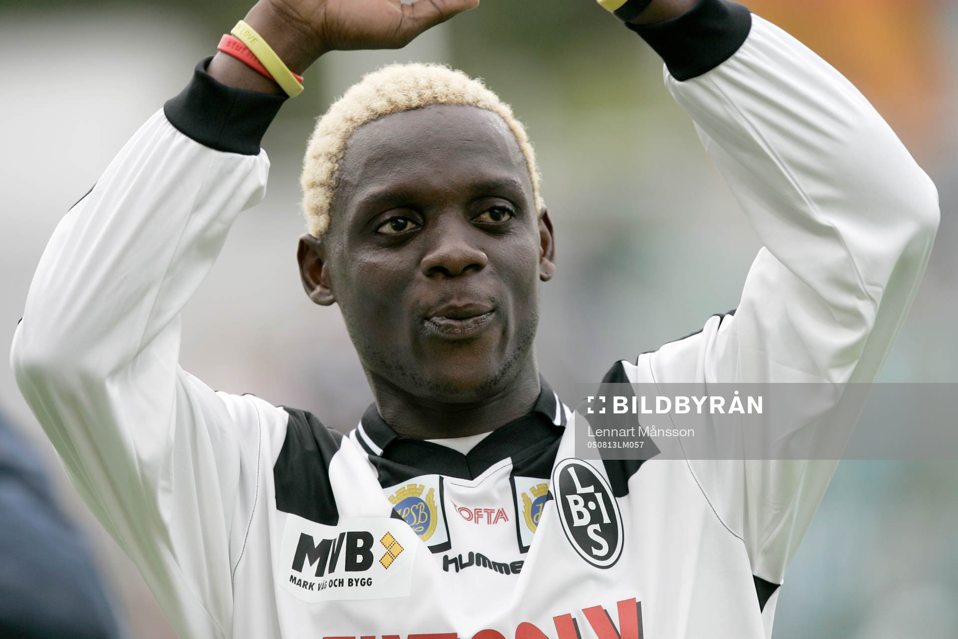 BoBo Bola, Landskrona