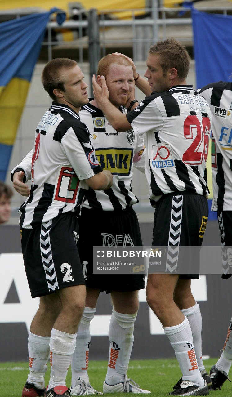 1-0 på straff, Jörgen Pettersson