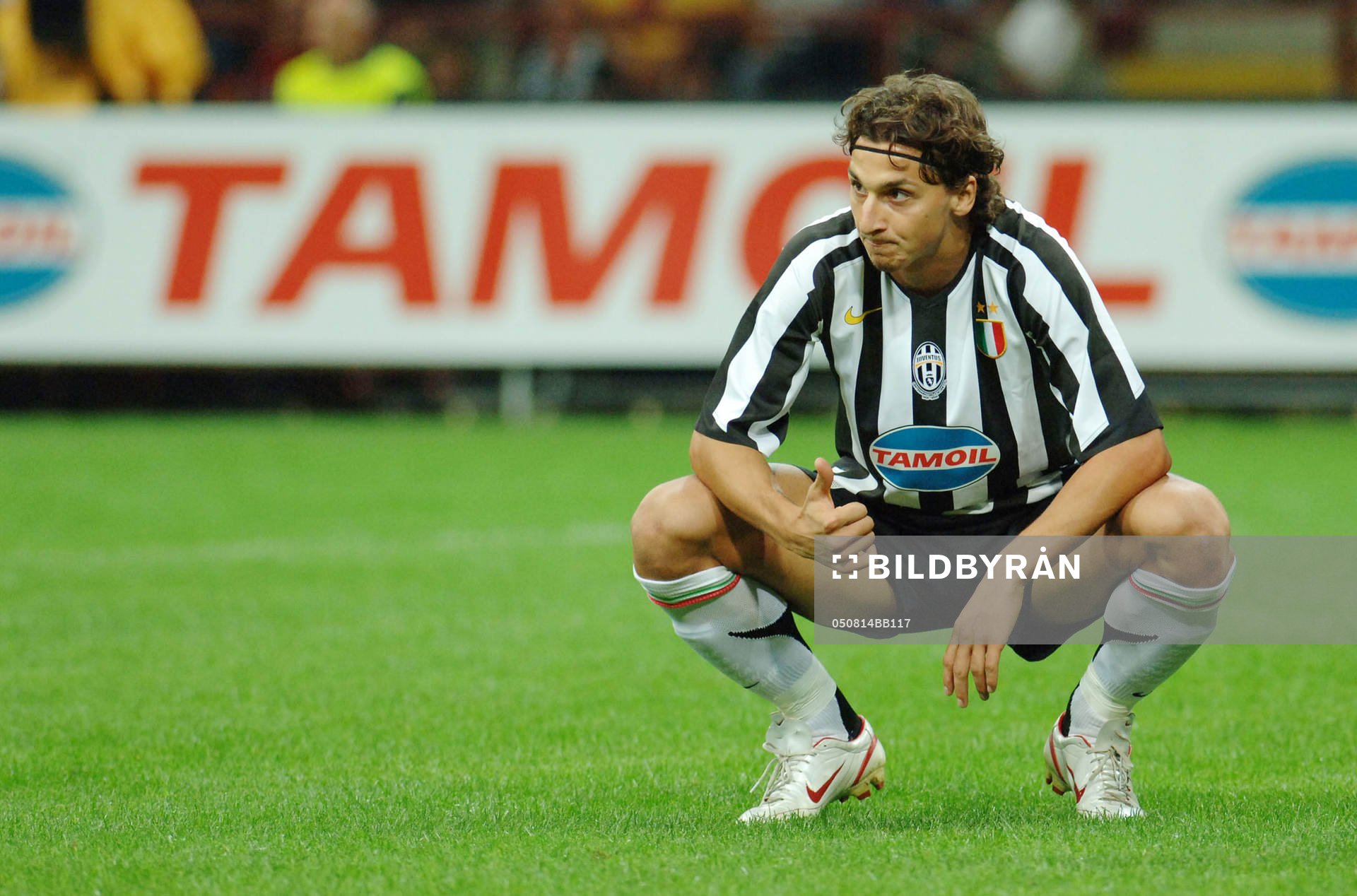Zlatan Ibrahimovic, Juventus
