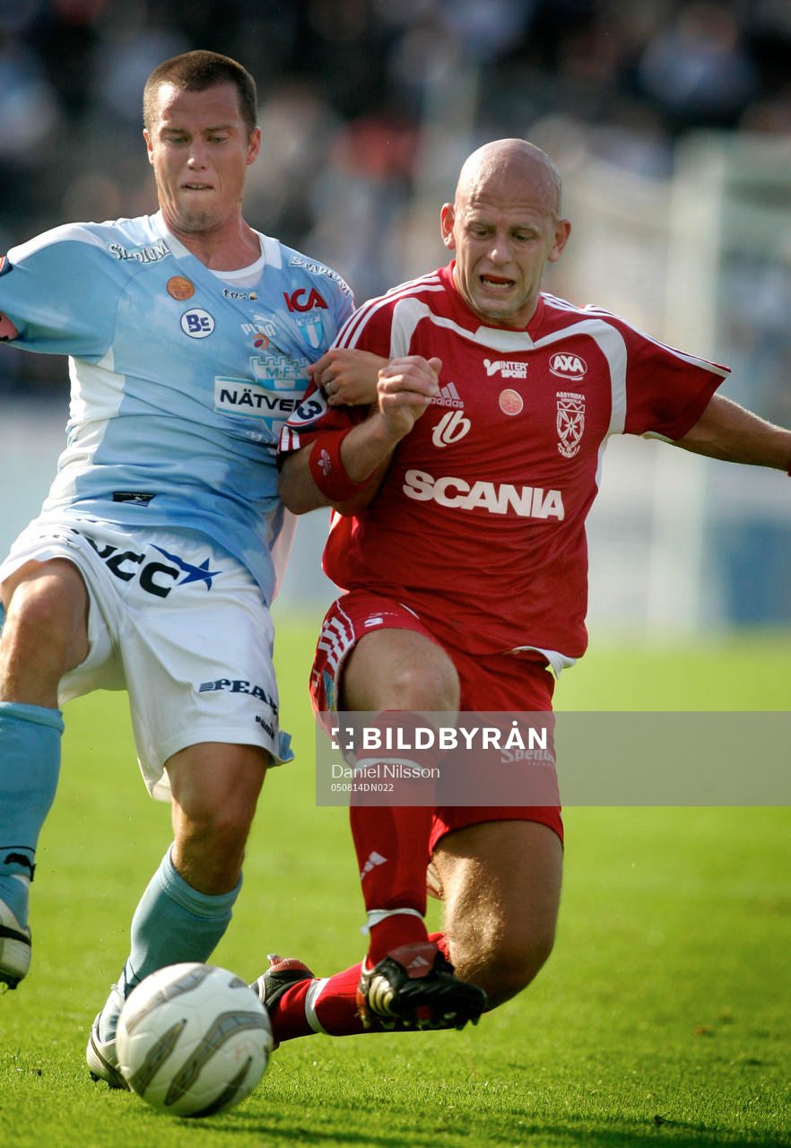 Daniel Andersson, Malmö och David Nordbeck, Assyriska