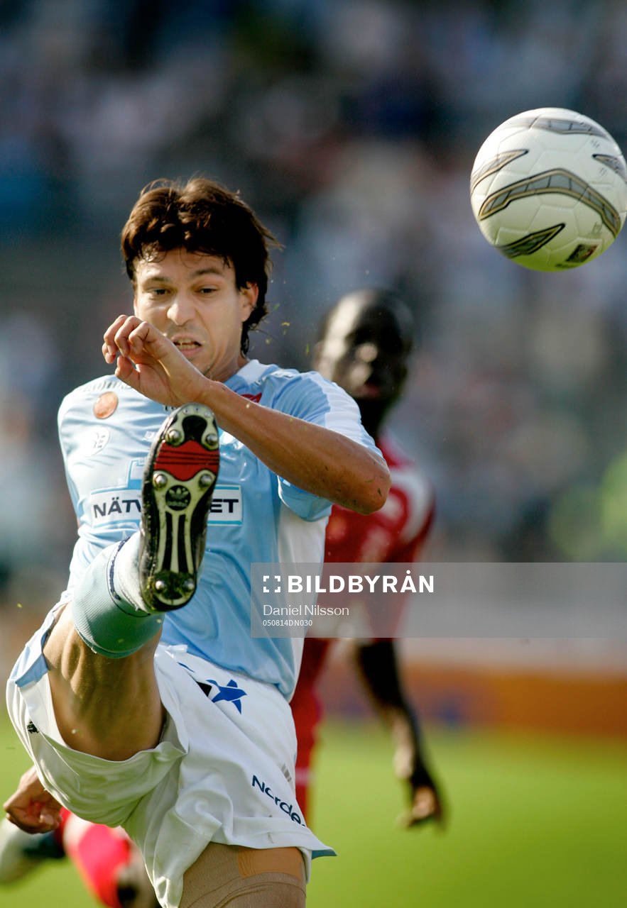 Jari Litmanen, Malmö