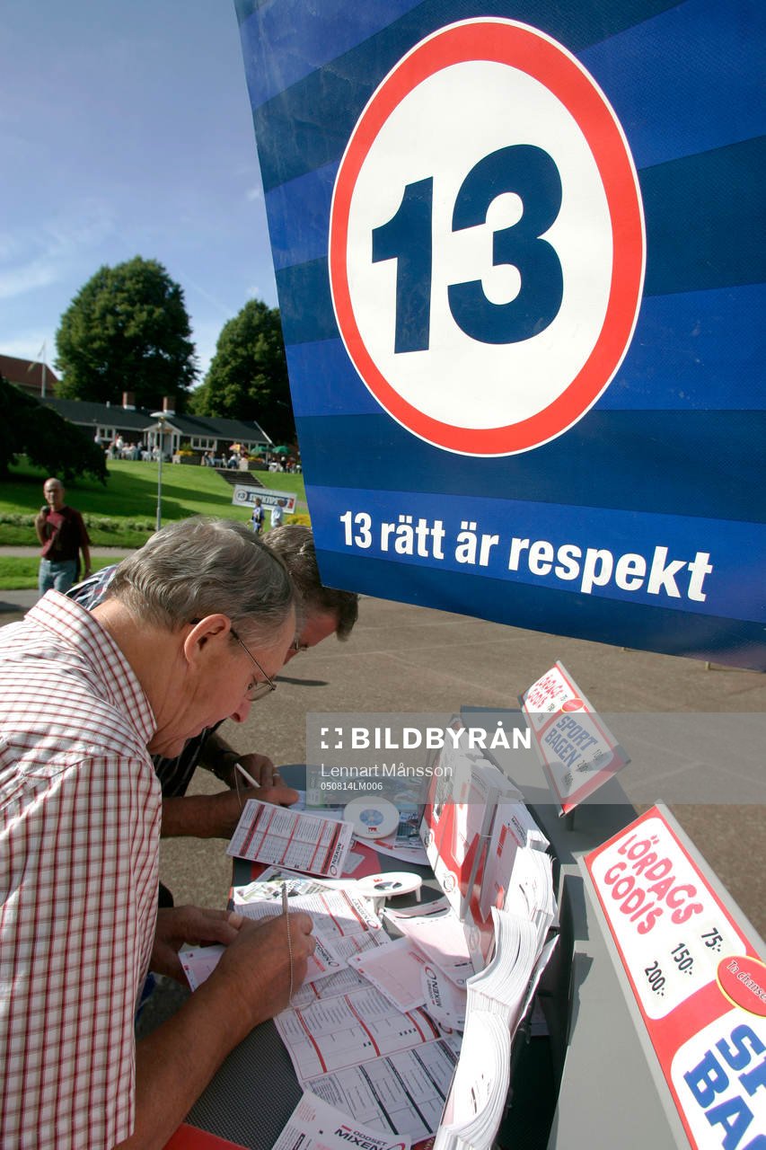Matchvärdskap Svenska Spel