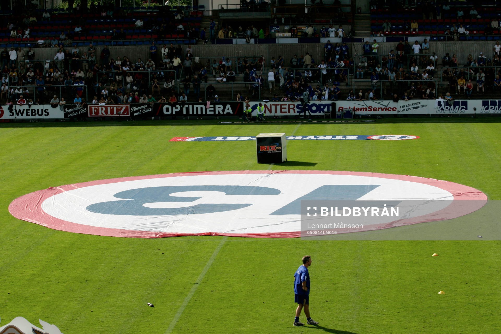 Matchvärdskap Svenska Spel