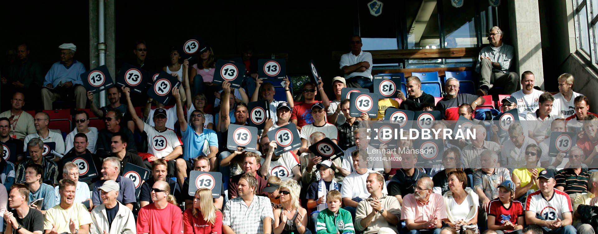   Matchvärdskap Svenska Spel.