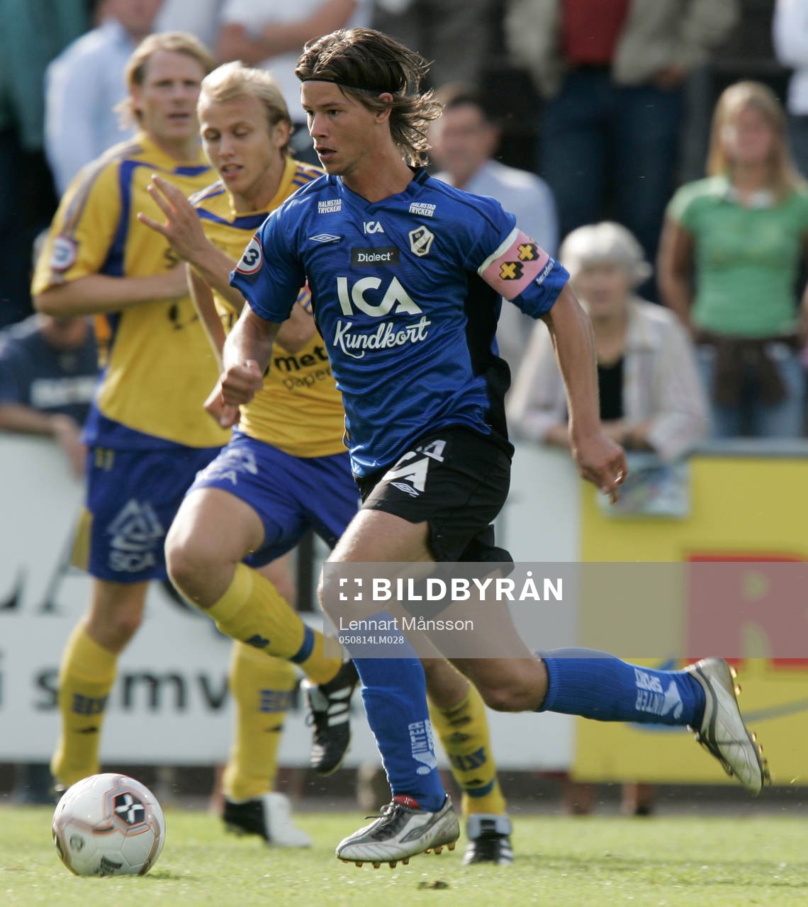 Dusan Djuric, Halmstad