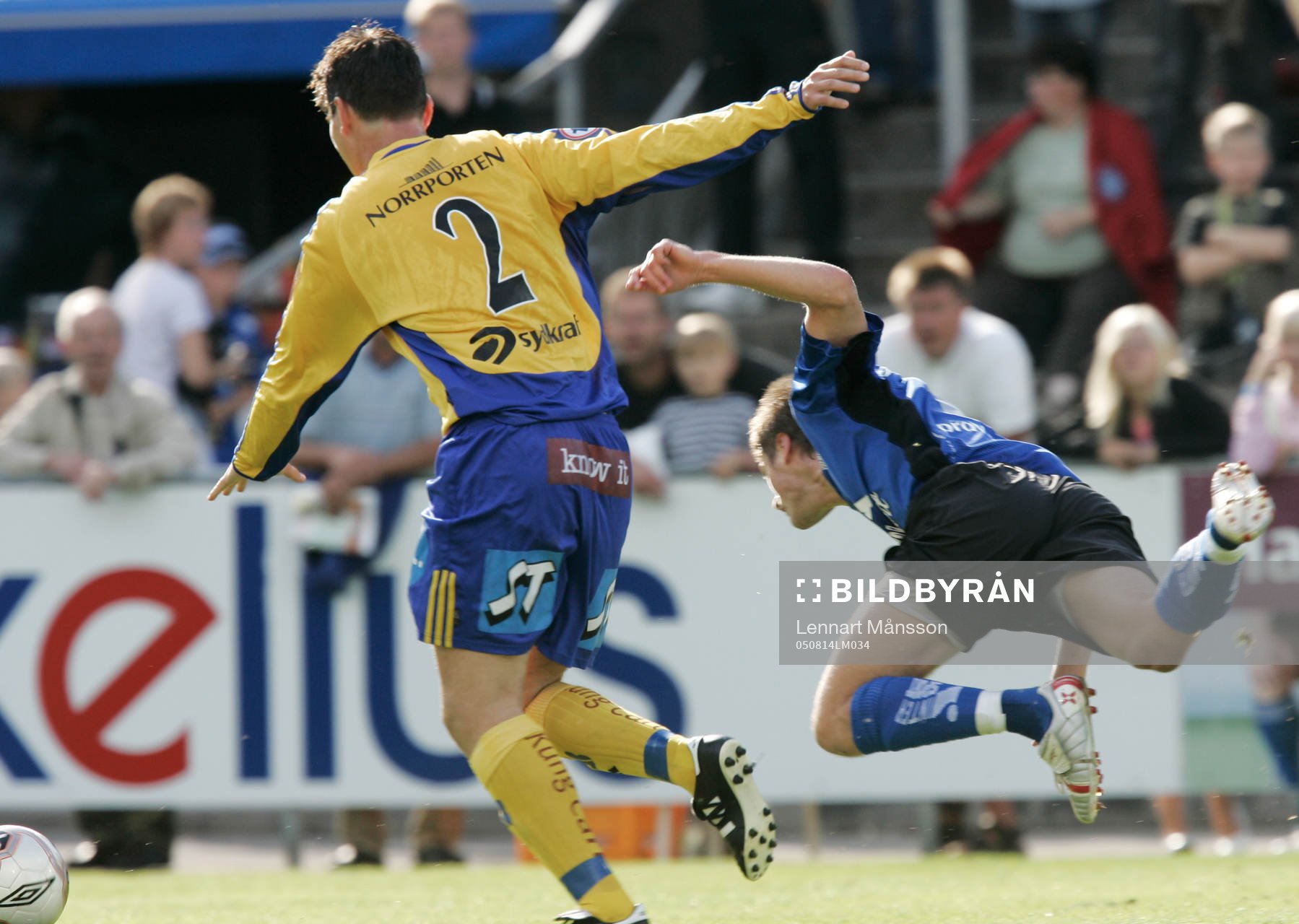 Fotboll, allsvenskan, Halmstad - Sundsvall