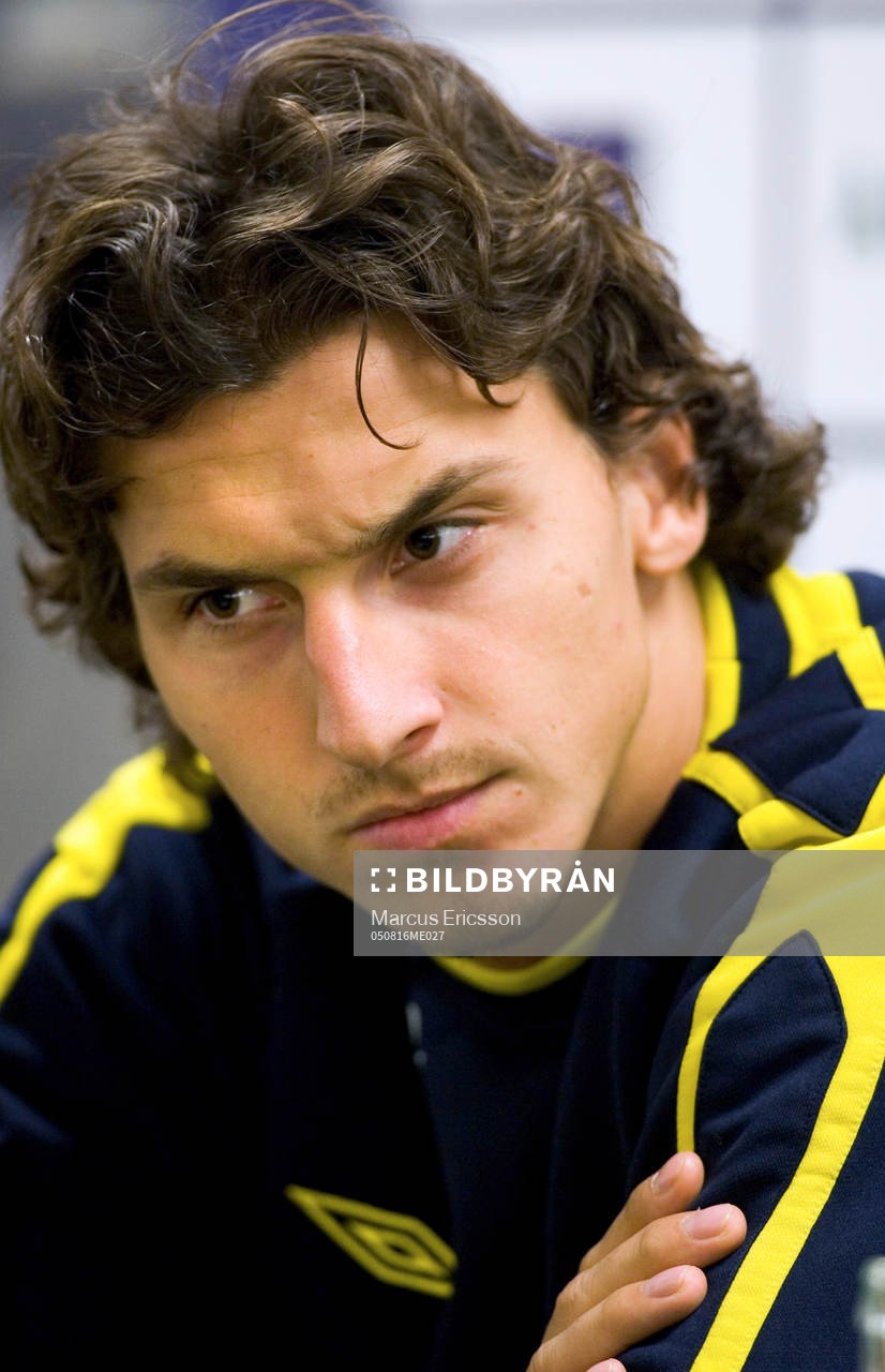 Zlatan Ibrahimovic