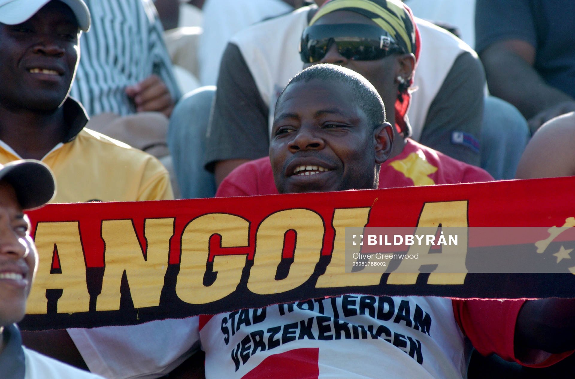Supporter, fans
