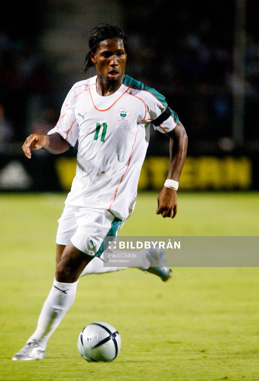 Didier Drogba