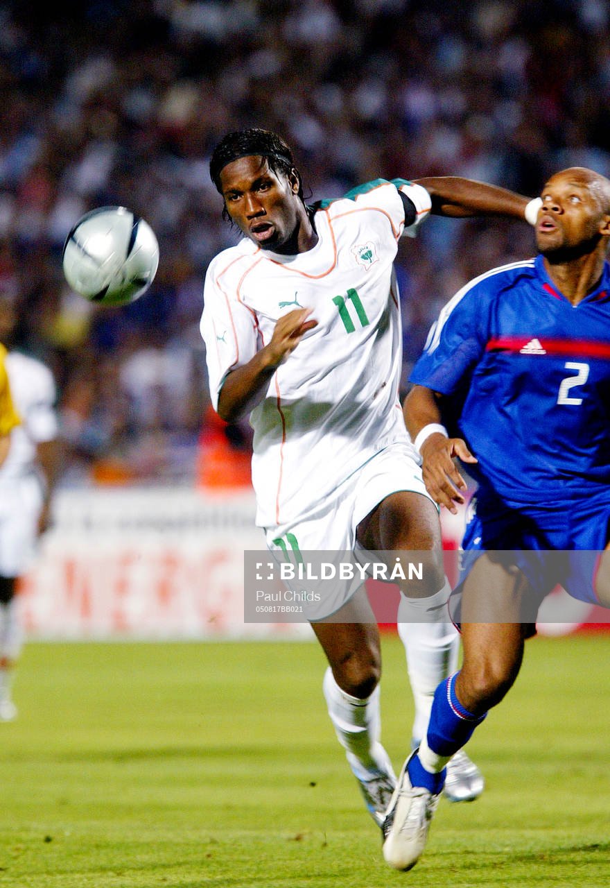Didier Drogba