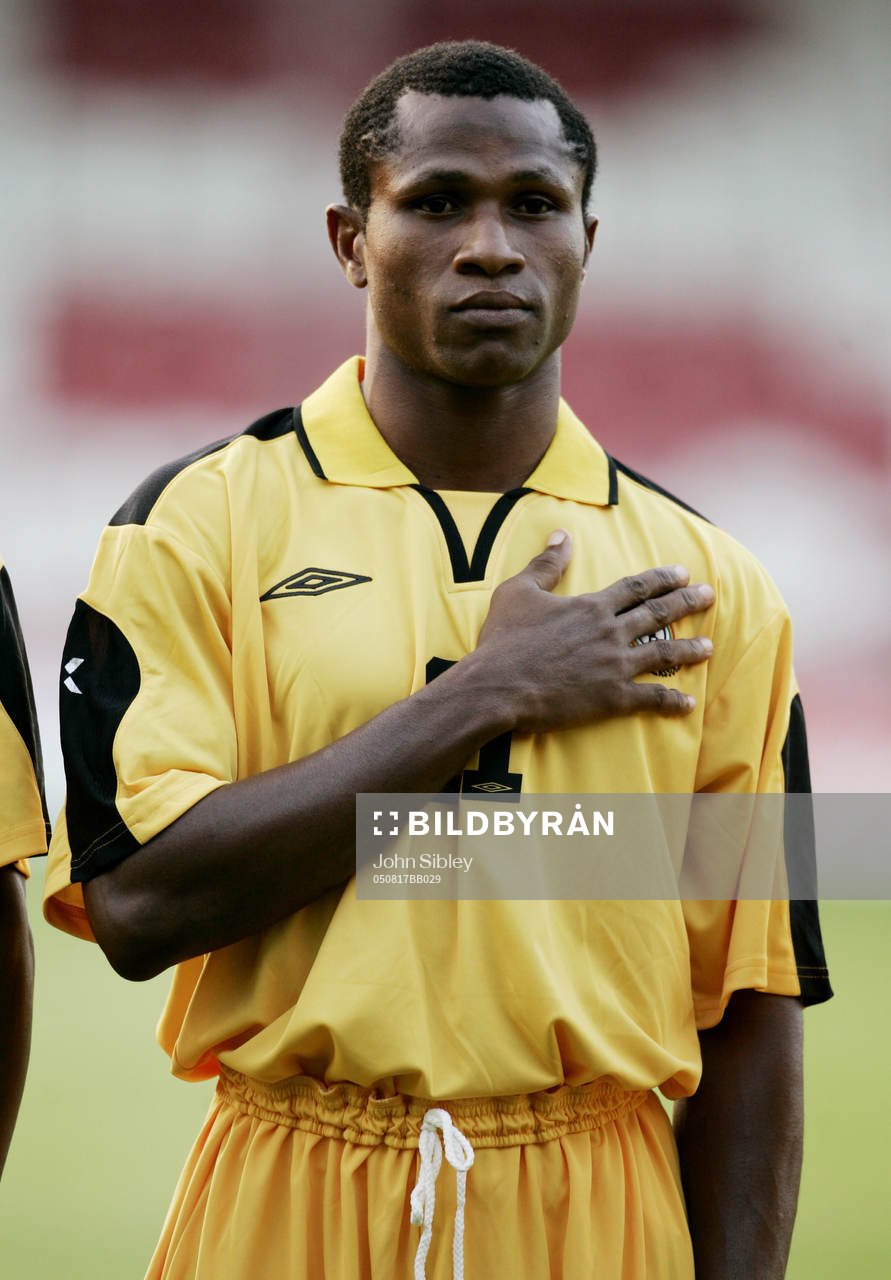 Issah Ahmed