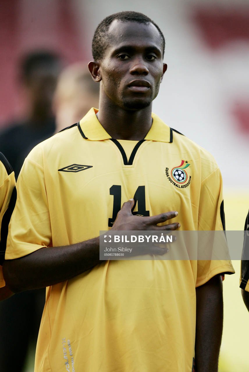 Mathew Amoah