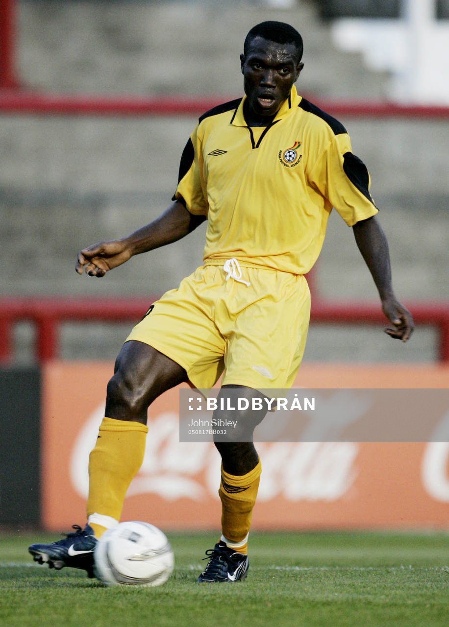 Isaac Boakye