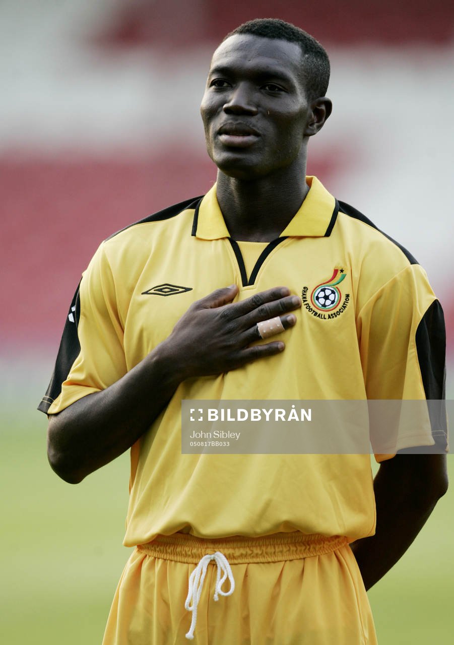 Isaac Boakye