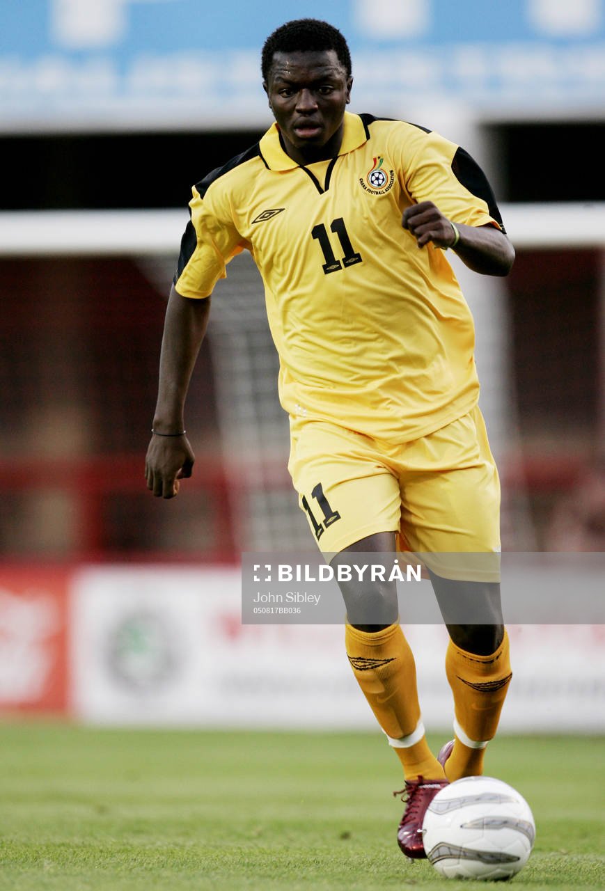 Sulley Muntari