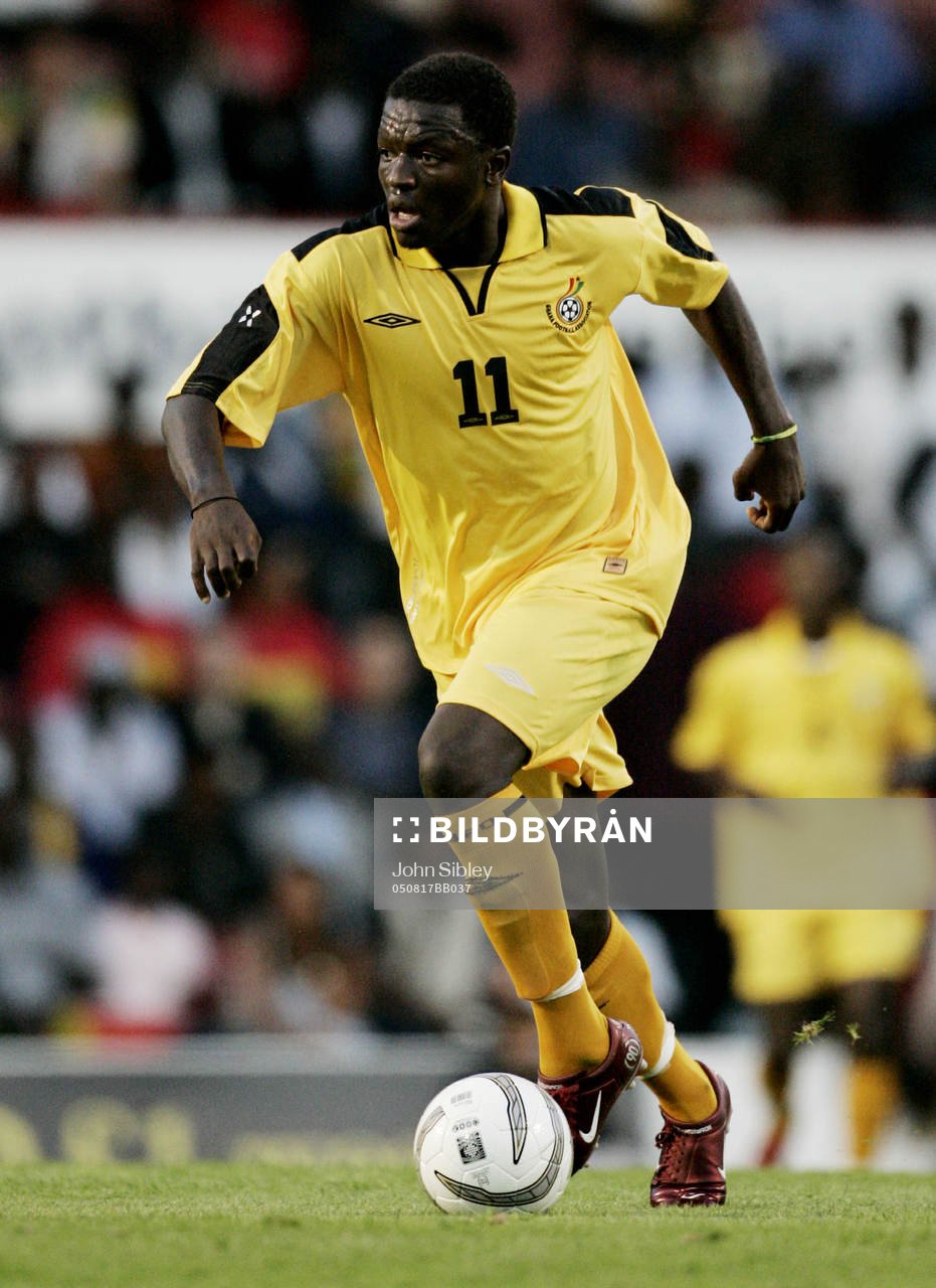 Sulley Muntari
