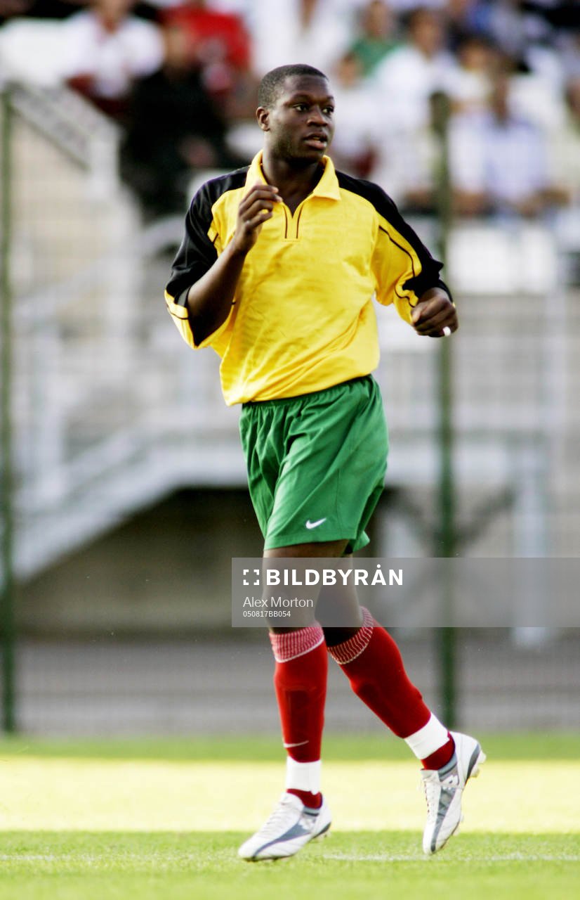 Mikel Dogbe Dodji